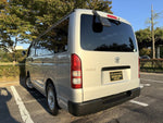 HIACE van 4WD