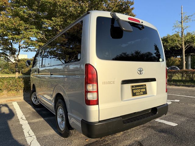 HIACE van 4WD