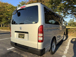 HIACE van 4WD