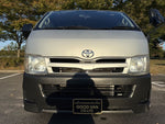 HIACE van 4WD
