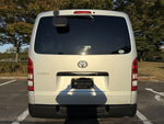 HIACE van 4WD