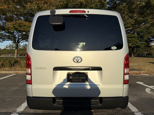 HIACE van 4WD