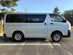 HIACE van 4WD