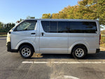 HIACE van 4WD