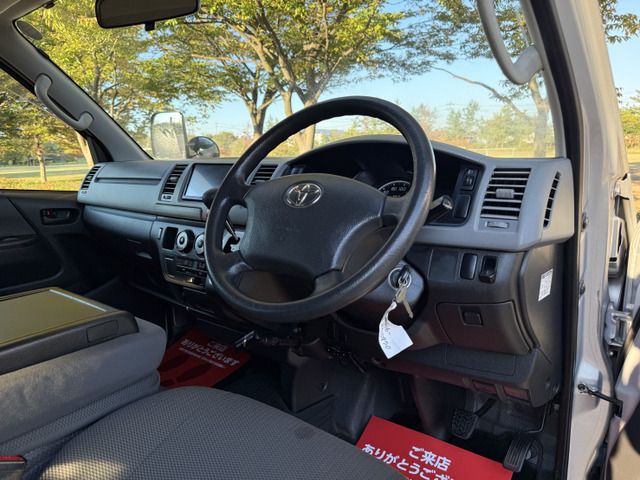 HIACE van 4WD