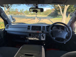 HIACE van 4WD