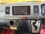 HIACE van 4WD