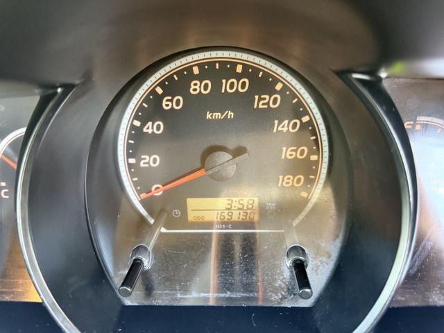 HIACE van 4WD