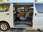 HIACE van 4WD