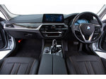 BMW 5 Series sedan