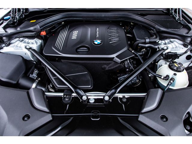 BMW 5 Series sedan