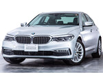 BMW 5 Series sedan