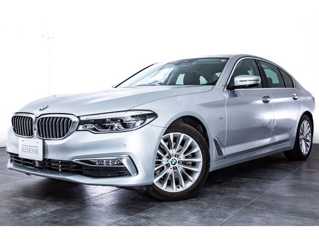 BMW 5 Series sedan
