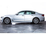 BMW 5 Series sedan
