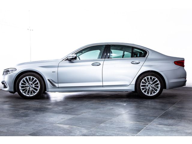 BMW 5 Series sedan