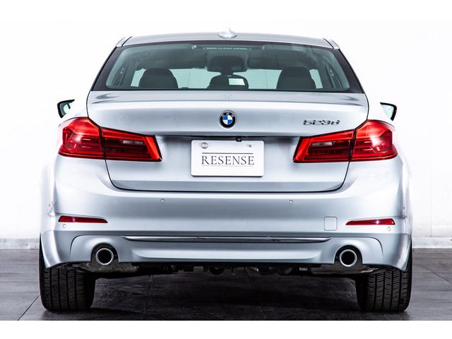 BMW 5 Series sedan