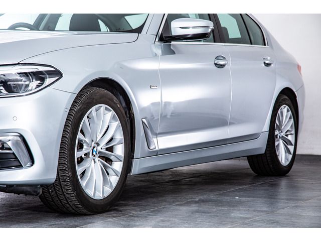 BMW 5 Series sedan