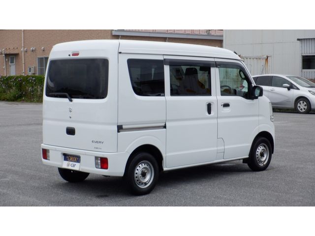 EVERY van