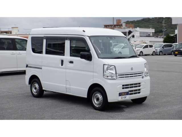 EVERY van