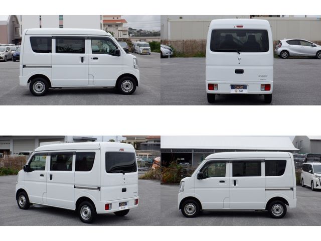 EVERY van