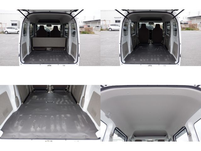 EVERY van