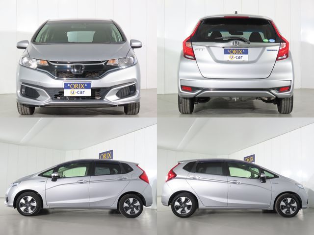 FIT HYBRID
