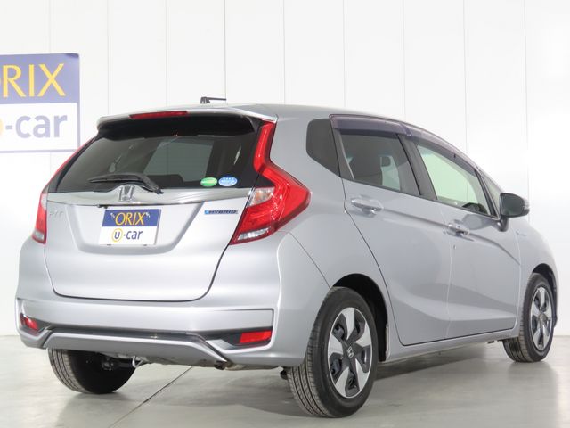 FIT HYBRID