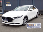 MAZDA3 SEDAN