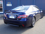 CROWN sedan hybrid