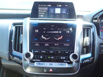 CROWN sedan hybrid