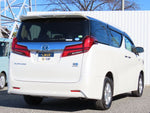 ALPHARD hybrid 4WD