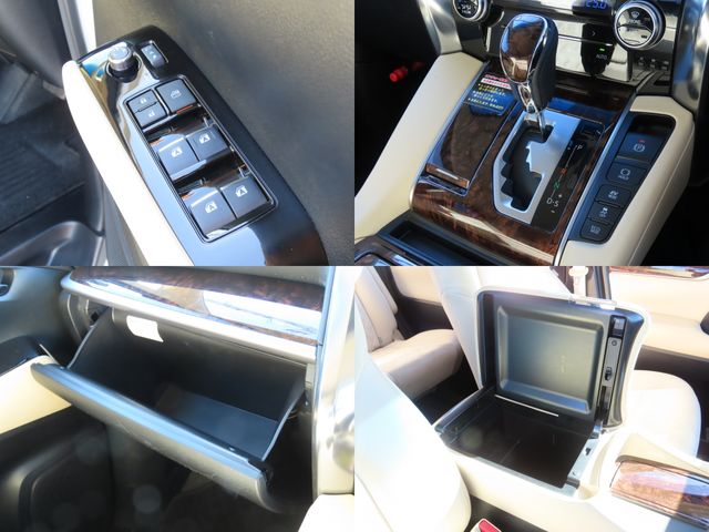 ALPHARD hybrid 4WD
