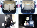ALPHARD hybrid 4WD