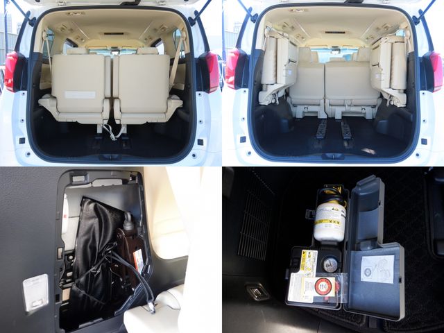 ALPHARD hybrid 4WD