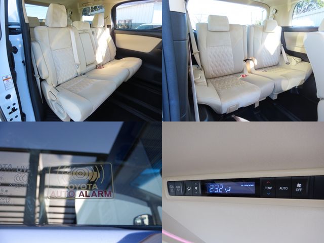 ALPHARD hybrid 4WD