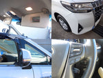 ALPHARD hybrid 4WD