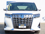 ALPHARD hybrid 4WD