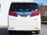 ALPHARD hybrid 4WD