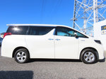 ALPHARD hybrid 4WD