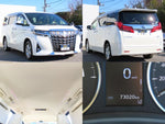 ALPHARD hybrid 4WD