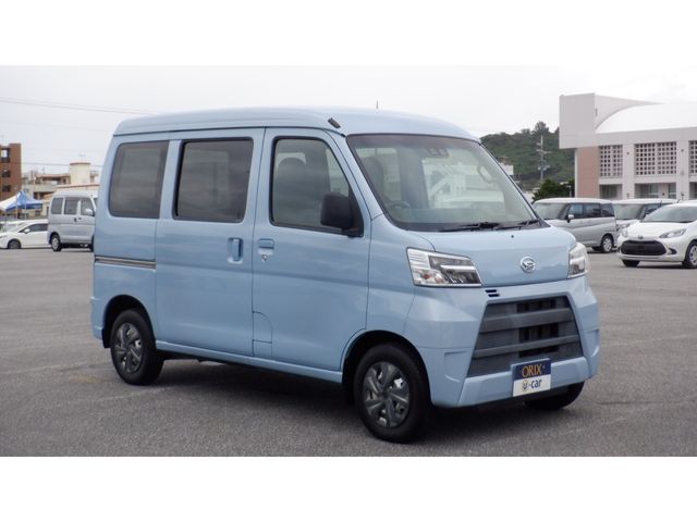 HIJET CARGO