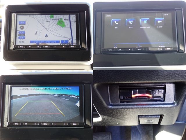 Spacia 4WD