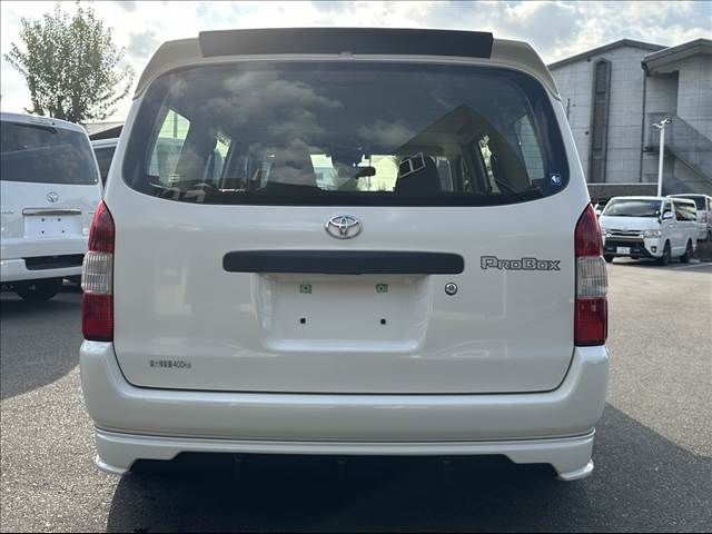 PROBOX van 2WD