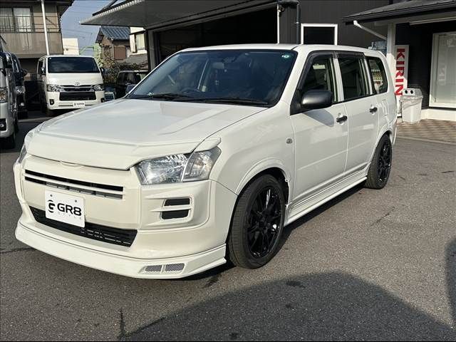 PROBOX van 2WD