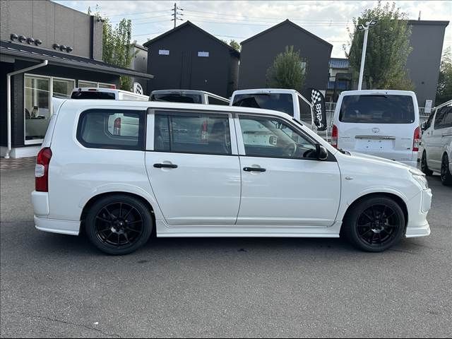 PROBOX van 2WD
