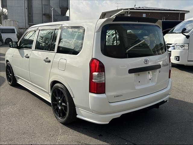 PROBOX van 2WD