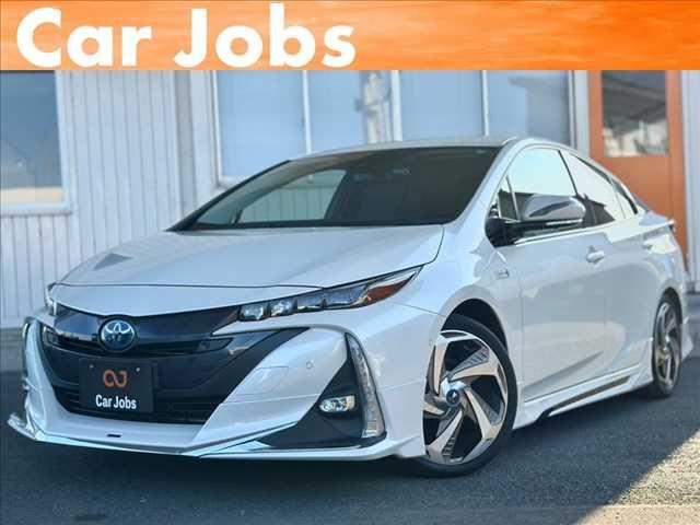 PRIUS PHV