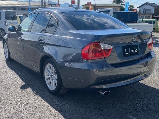 BMW 3 Series sedan