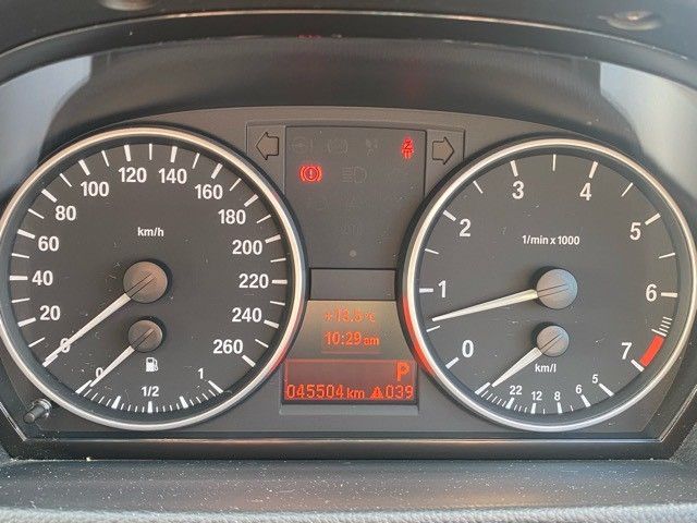 BMW 3 Series sedan