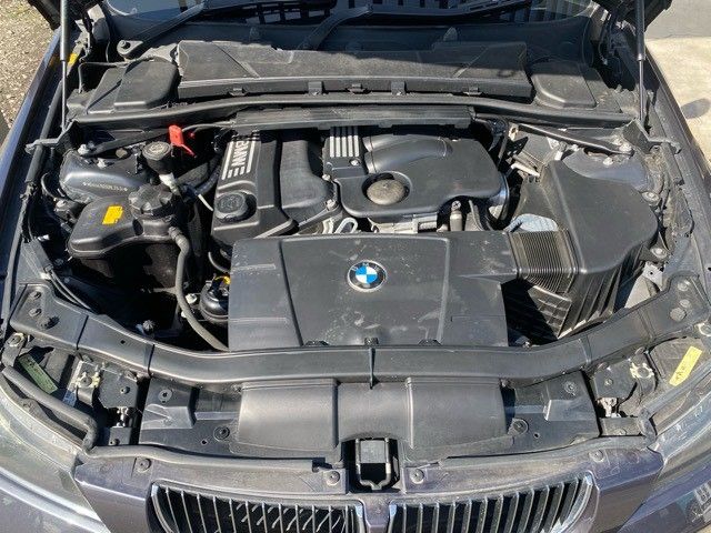 BMW 3 Series sedan